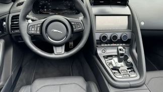 Lízing Kabriolet Jaguar F-Type 2021