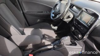 Lízing Kabriolet Renault ZOE 2018