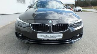 Lízing Kupé BMW 440 2018