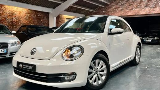 Volkswagen COCCINELLE 2013