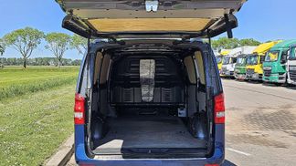 Financování Van Mercedes-Benz VITO 114 2017