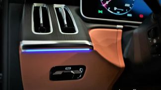 Lízing Sedan MERCEDES S 580 2022