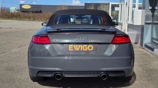 Finansowanie Zamienny Audi TT 2017