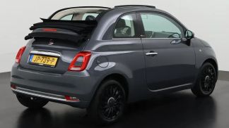 Leasing Convertible Fiat 500C 2016