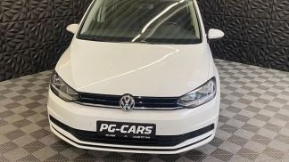 Leasing Passenger transport Volkswagen Touran 2017