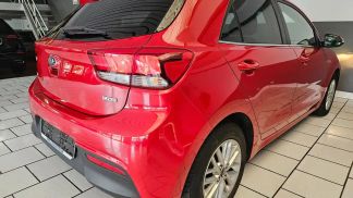 Leasing Hatchback Kia Rio 2017