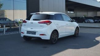 Leasing Hatchback Hyundai i20 2017