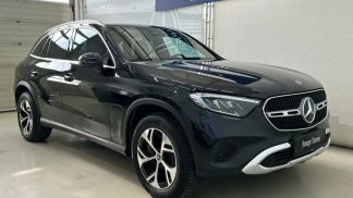 Leasing SUV MERCEDES GLC 300 2024