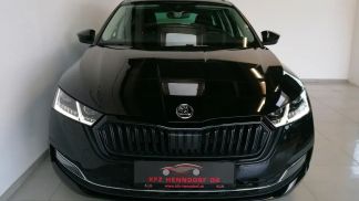 Leasing Wagon Skoda Octavia 2020
