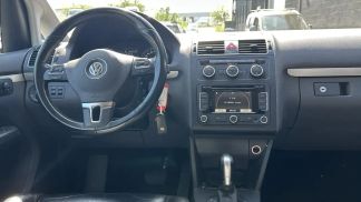 Lízing Hatchback Volkswagen Touran 2015