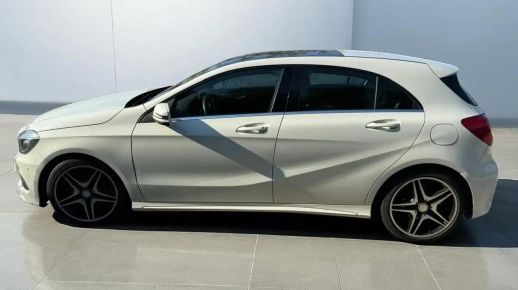 MERCEDES A 200 2013