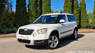 Lízing SUV Skoda Yeti 2010