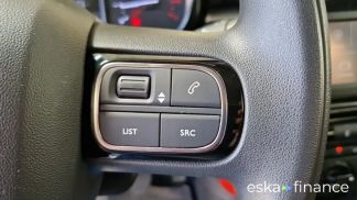 Leasing Sedan Citroën C3 2022