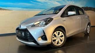 Leasing Hatchback Toyota Yaris 2019