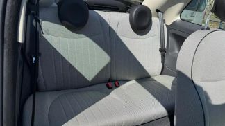Lízing Kabriolet Fiat 500C 2015