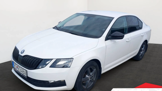 Lízing Sedan Skoda Octavia 2018