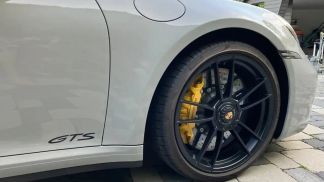 Finansowanie Zamienny Porsche 992 2022