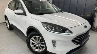 Leasing SUV Ford Kuga 2022