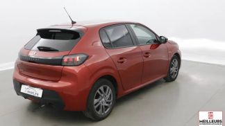 Leasing Hatchback Peugeot 208 2022