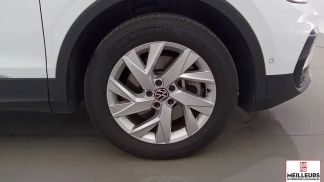 Leasing SUV Volkswagen Tiguan 2022