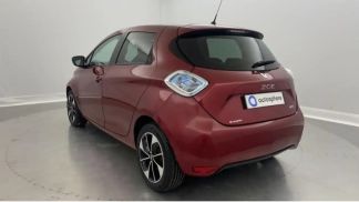 Leasing Sedan Renault ZOE 2019