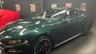 Lízing Kupé Ford Mustang 2020