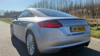 Leasing Coupé Audi TT 2015