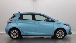 Finansowanie Sedan Renault ZOE 2021