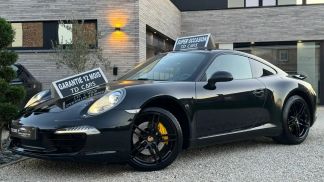Finansowanie Coupé Porsche 991 2014