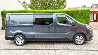 Leasing Passenger transport Renault Trafic 2023