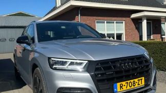 Leasing Wagon Audi Q5 2020