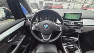 Finansowanie Transport pasażerów BMW 216 2016