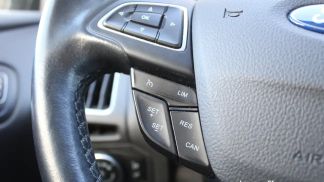 Leasing Wagon Ford Focus 2015