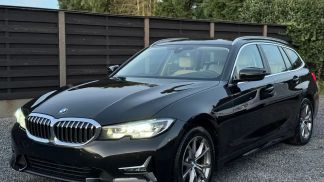 Finansowanie Wóz BMW 318 2020