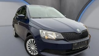 Leasing Hatchback Skoda Fabia 2018