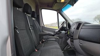 Financování Van Mercedes-Benz SPRINTER 519 2014