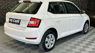 Leasing Hatchback Skoda Fabia 2020