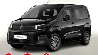 Leasing Le transport des passagers Citroën Berlingo 2024