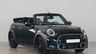 Lízing Kabriolet MINI Cooper S Cabrio 2022