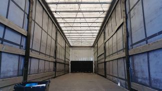 Leasing Semi-remorque Kassbohrer L13S0R123K 2017