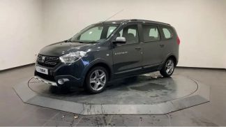 Leasing Passenger transport Dacia Lodgy 2018