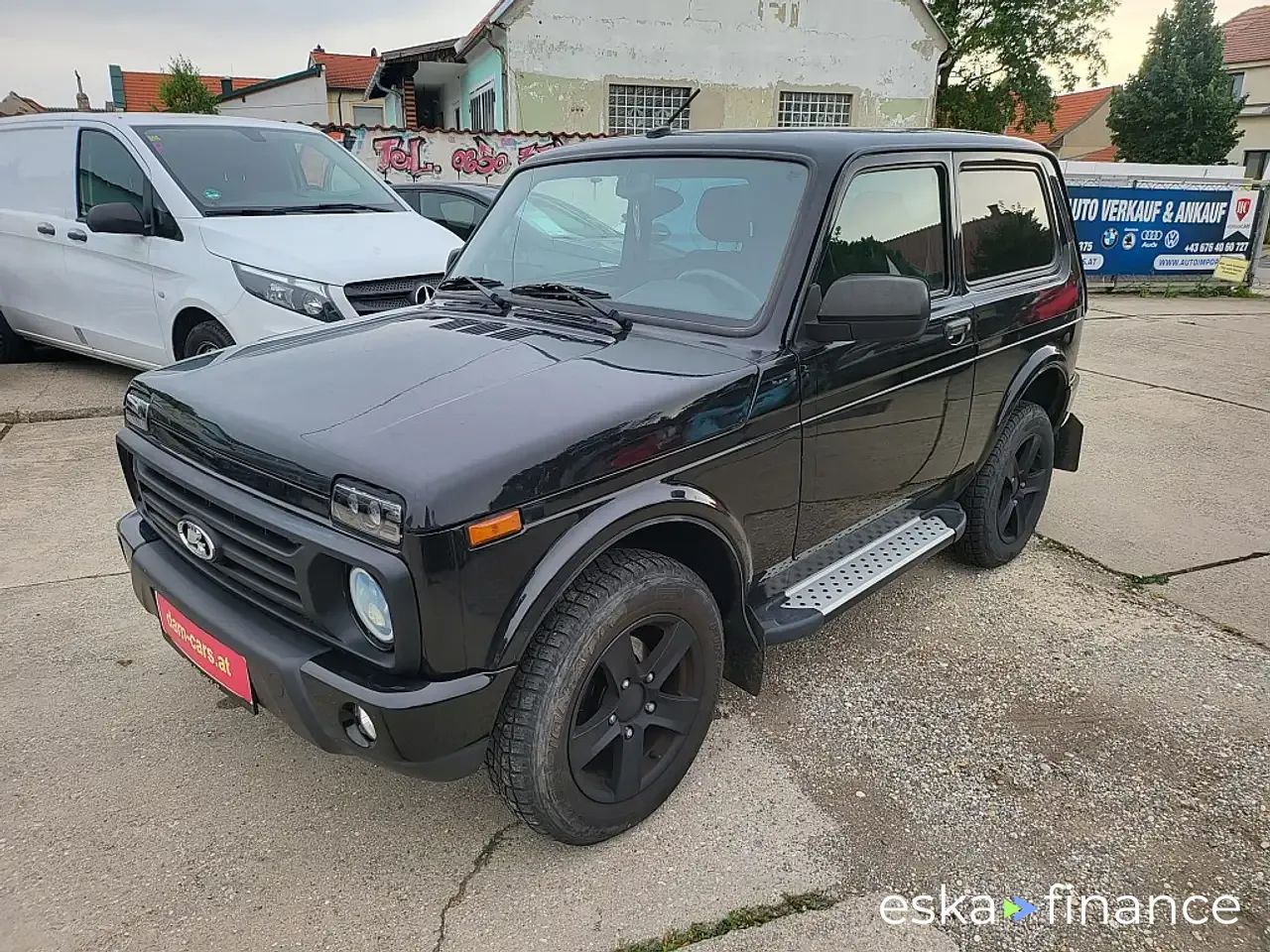 Leasing SUV Lada Taiga 2021