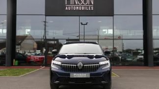 Leasing SUV Renault Espace 2024