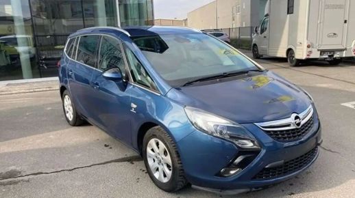 Opel Zafira Tourer 2015