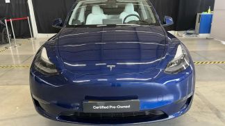 Lízing Hatchback Tesla Model Y 2022