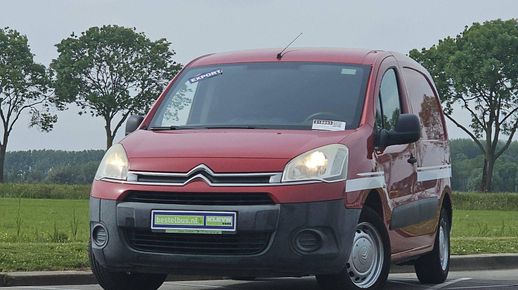 Citroën BERLINGO 1.6 2012