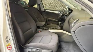 Lízing Kombi Audi A4 2012