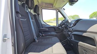 Leasing Van Iveco DAILY 35S14 2022