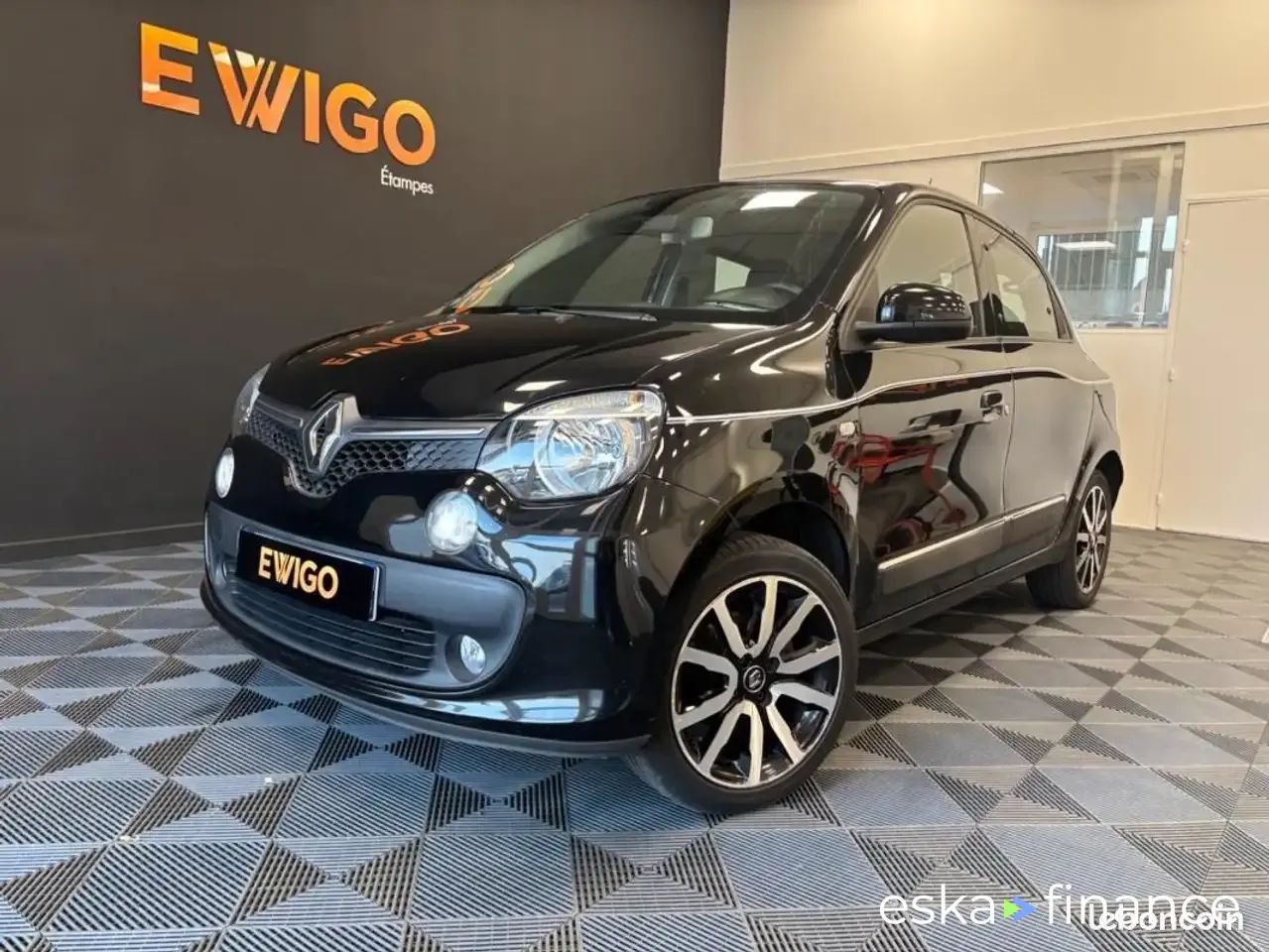 Leasing Sedan Renault Twingo 2015