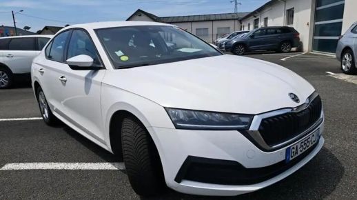 Skoda Octavia 2021